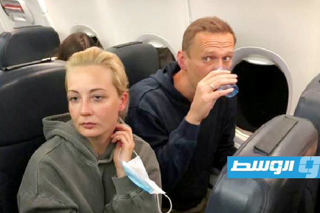 أرملة المعارض الروسي أليكسي نافالني تقول إنه قتِل مسمومًا