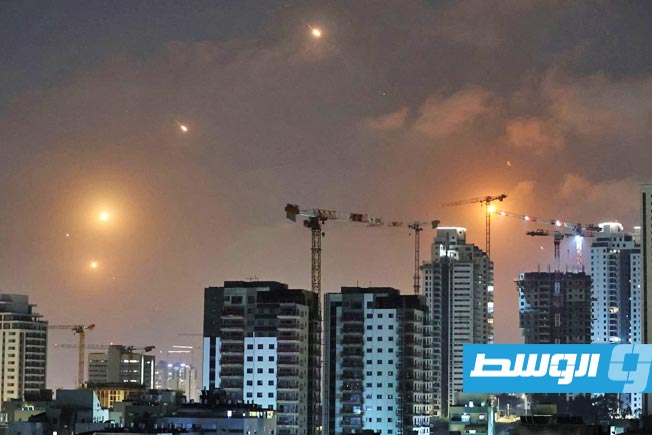 إطلاق صفارات الإنذار في تل أبيب إثر رصد جيش الاحتلال صواريخ إيرانية