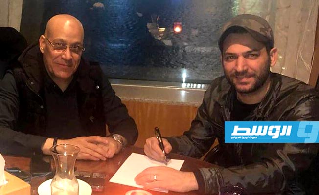 التركي مراد يلدريم ينضم للفيلم المصري «ماكو»