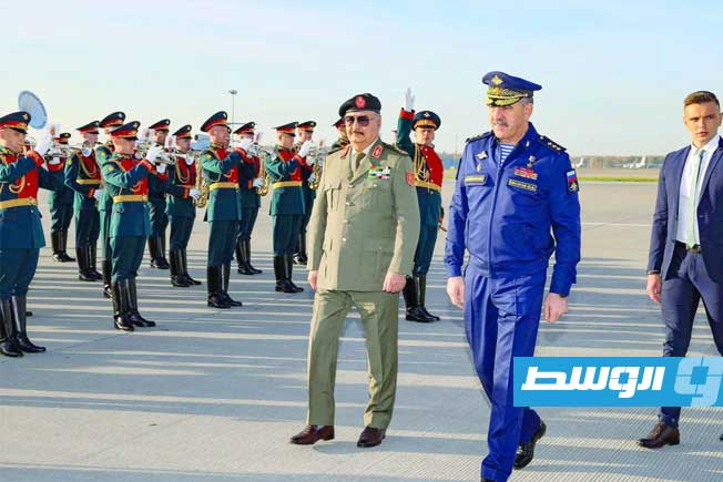 باحث بـ«الأوروبي للعلاقات الخارجية» يدعو أوروبا لتوفير بديل ذي مصداقية للنفوذ الروسي في ليبيا