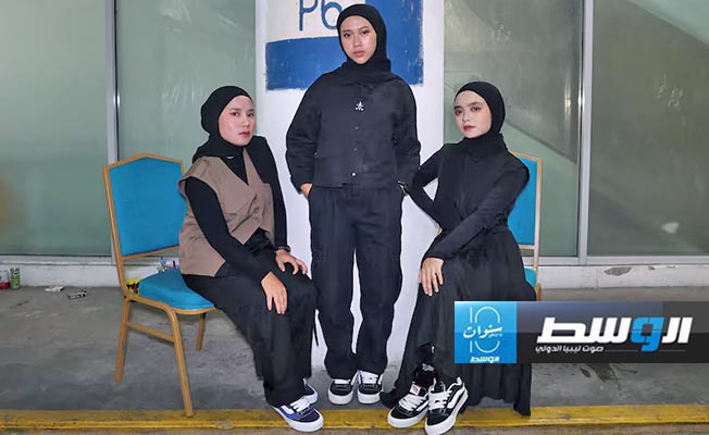 فرقة ميتال نسائية من إندونيسيا تستعد لأكبر المهرجانات في العالم