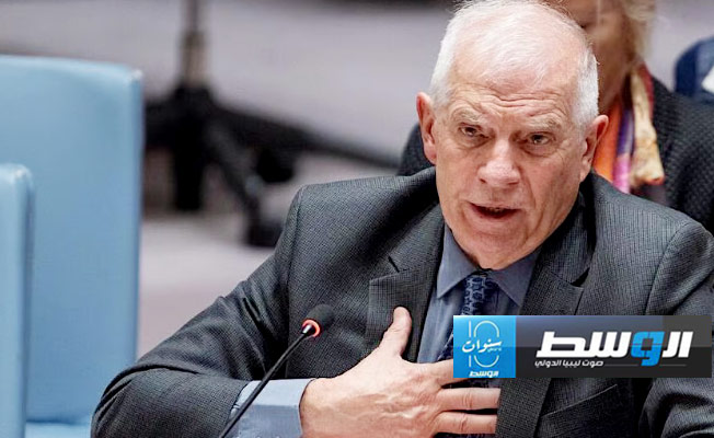 بوريل يتحدث عن «سباق مع الزمن» في لبنان لتجنب توسع النزاع