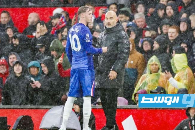 تشيلسي يفقد كول بالمر بسبب حادث غريب