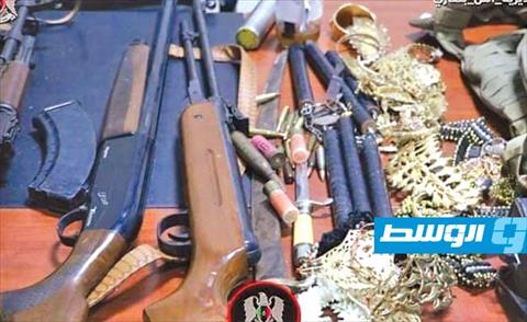 ضبط متهم بإطلاق النار عشوائيا في بنغازي بعد معركة مع الأمن
