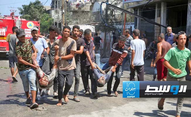 «حماس»: مزاعم الاحتلال باستهداف قيادات بخان يونس كاذبة للتغطية على المجزرة