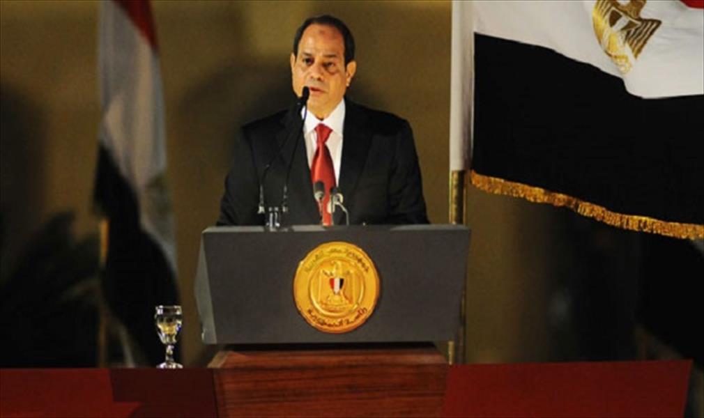 السيسي يلبي دعوة معاق ويحضر افتتاح الأولمبياد الأقليمي