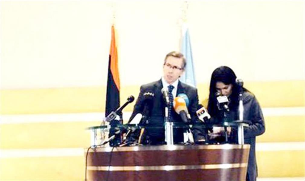 ليون: اتفقنا على وقف إطلاق النار وخروج المسلحين من المدن