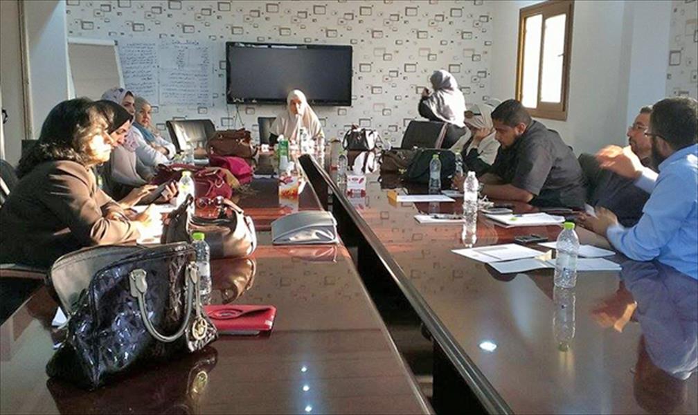 الأمم المتّحدة تدعم المرأة الليبية بحملة «الحرب عنّفتني»