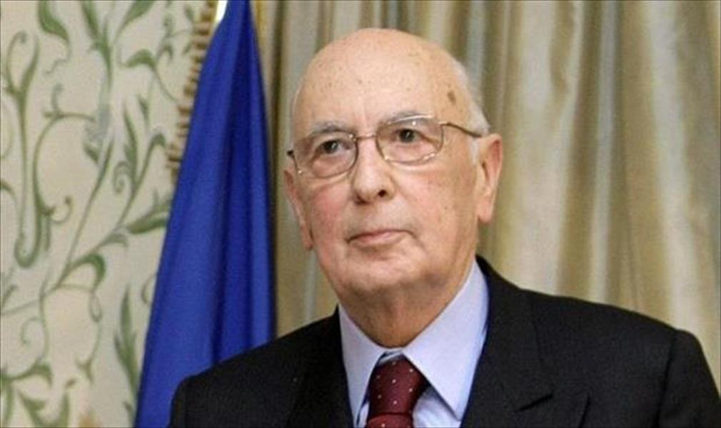 الرئيس الإيطالي: الإضراب علامة توتر بين النقابات والحكومة