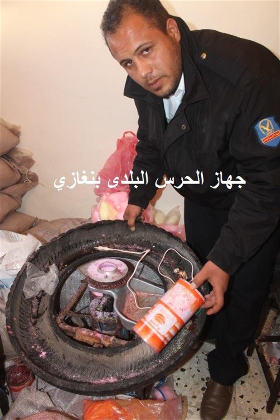 ضبط مصنع للحلوى مخالف للمواصفات الصحية بالكويفية