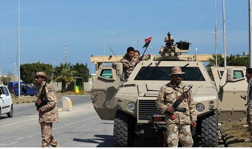القبض على 5 من «أنصار الشريعة» في بنينا
