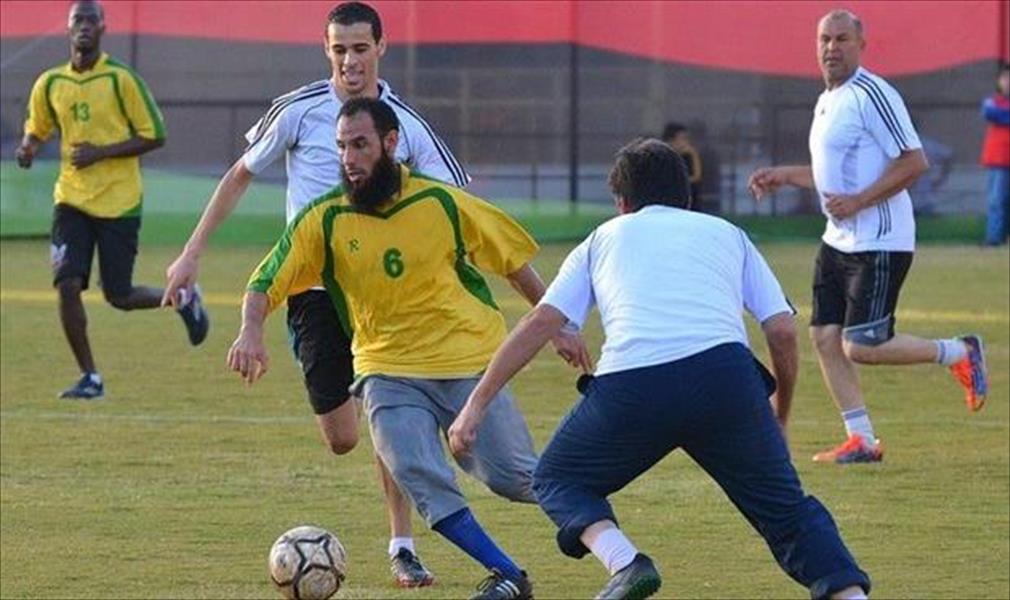 الرملي: لحيتي منعتني من الاحتراف بالأردن
