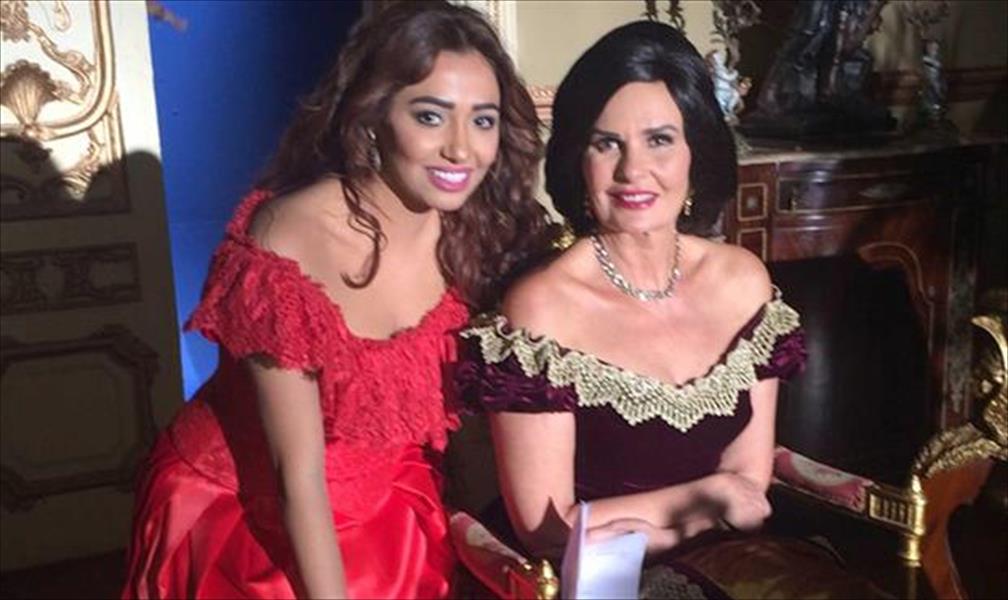 بالصور: «سرايا عابدين» تبعد مروة جمال عن الغناء