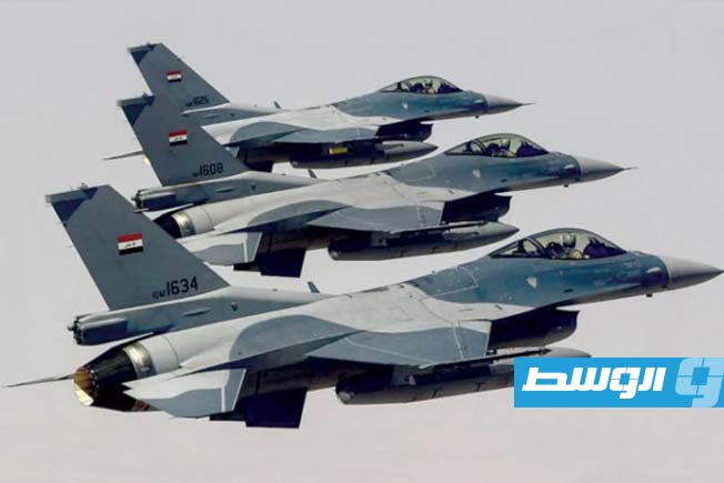 مقتل 4 بتنظيم «داعش» بينهم قياديان في غارات جوية عراقية