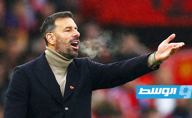 نيستلروي: محمد صلاح قضى على أحلام ليستر سيتي