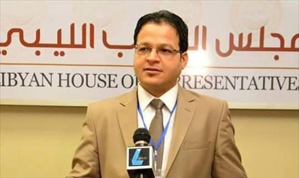 قويرب: لن نسمح باستخدام الموقعين على «مبادرة فزان» كبديل للبرلمان