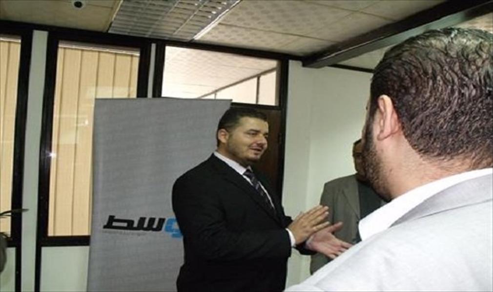 القويري يحذر الإعلاميين من التواصل مع حكومة الحاسي