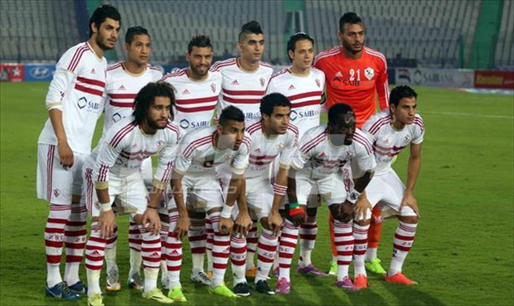 الزمالك يتجاوز صدمة إنبي بالفوز على دمنهور