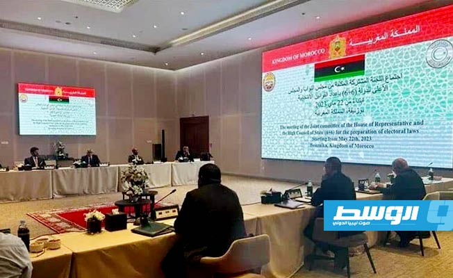 مطالب إلى لجنة «6+6» حول زيادة مشاركة المرأة في مقاعد مجلس الأمة