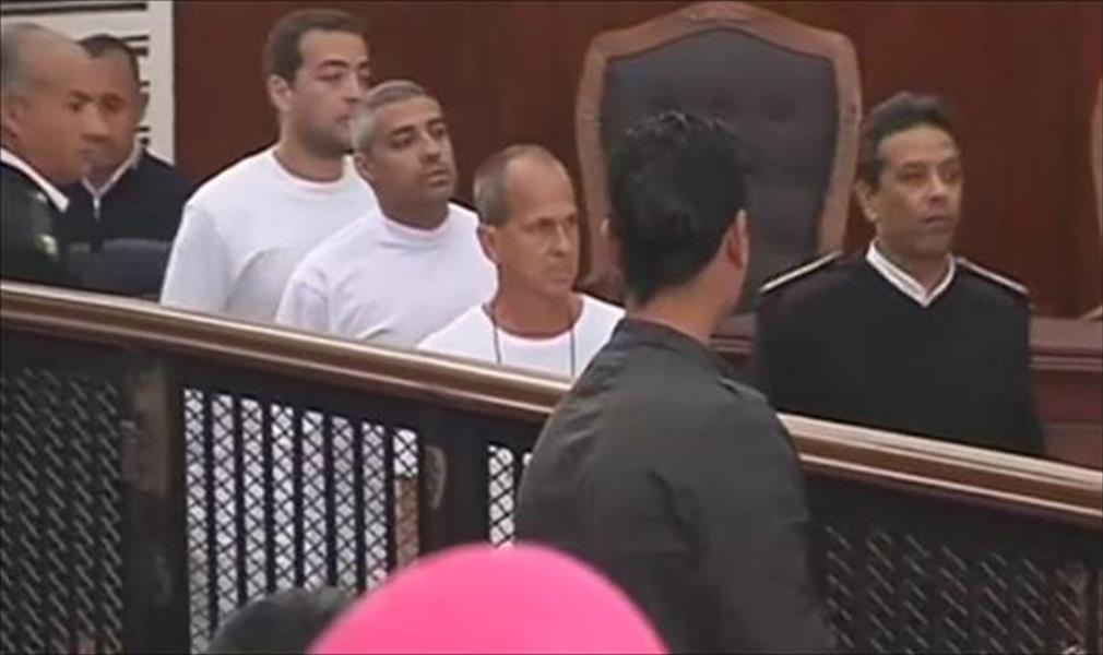 اثنان من صحفيي الجزيرة المسجونين يطلبان ترحيلهما