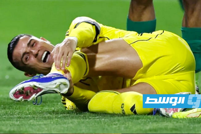 إصابة رونالدو لا تهدد مشاركته في مونديال 2026.. النصر يطمئن الجماهير