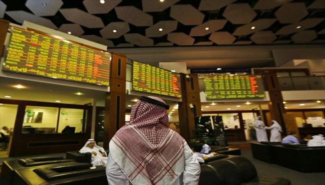 موجة هبوط جديدة لبورصات الخليج بفعل انخفاض أسعار النفط