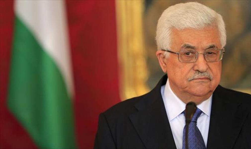 عباس يبحث إعادة تقديم مشروع فلسطيني لمجلس الأمن