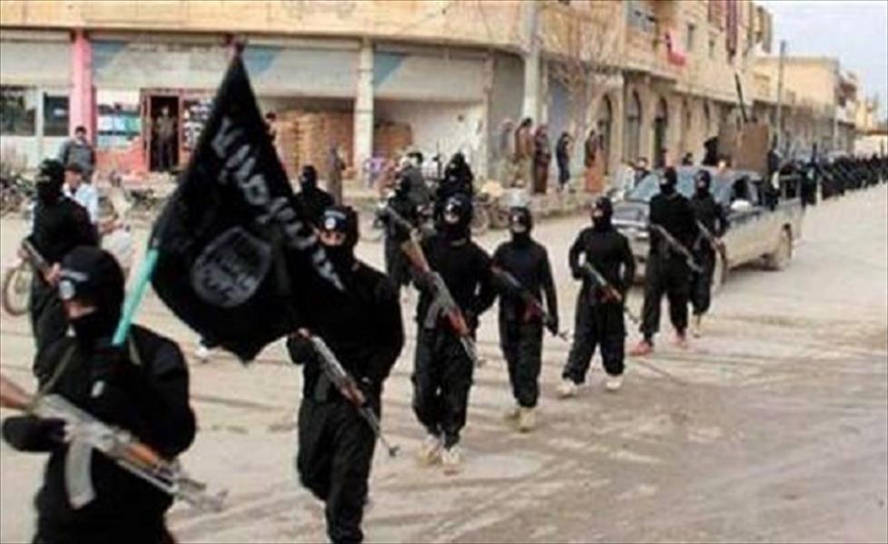 سيجارة تقتل قياديًا مصريًا بشرطة «داعش» فى سورية