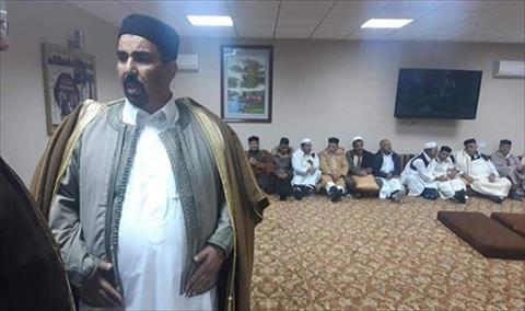 «اجتماعي قبائل ورفلة» يحمل مديرية أمن بني وليد مسؤولية تدهور الوضع الأمني بالمدينة