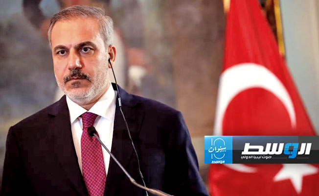 تركيا تعتزم الانضمام رسميا لجنوب أفريقيا في قضية الإبادة الجماعية ضد إسرائيل