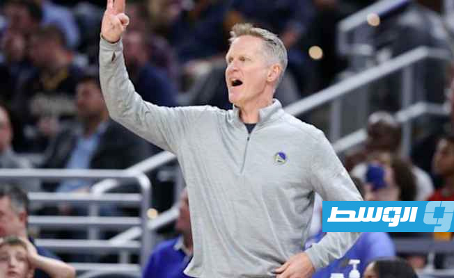 مدرب «ووريرز»: تشكيلتنا الحالية ليست فريق بطولات