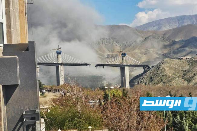 واشنطن تقصف جسرًا استراتيجيًّا غرب طهران.. ما دلالة ذلك؟