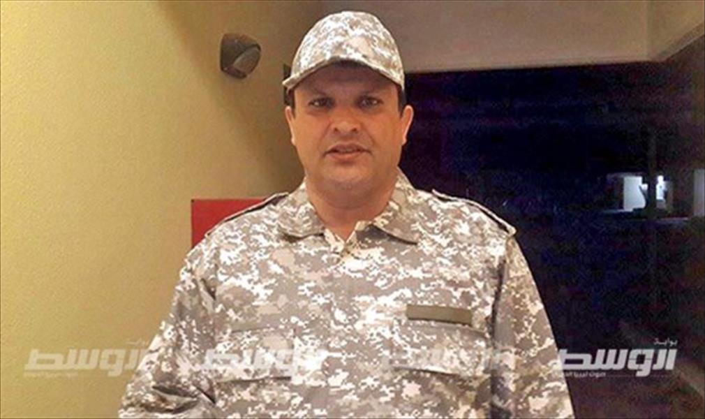 الحاسي يؤكّد استعادة السيطرة على حقلي الباهي والمبروك النفطيين