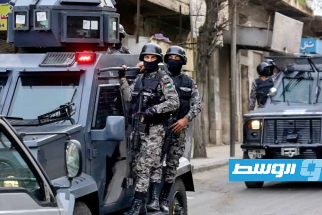 الأردن: القبض على 16 شخصًا خططوا للمساس بأمن المملكة.. «تصنيع صواريخ وحيازة مواد متفجرة»
