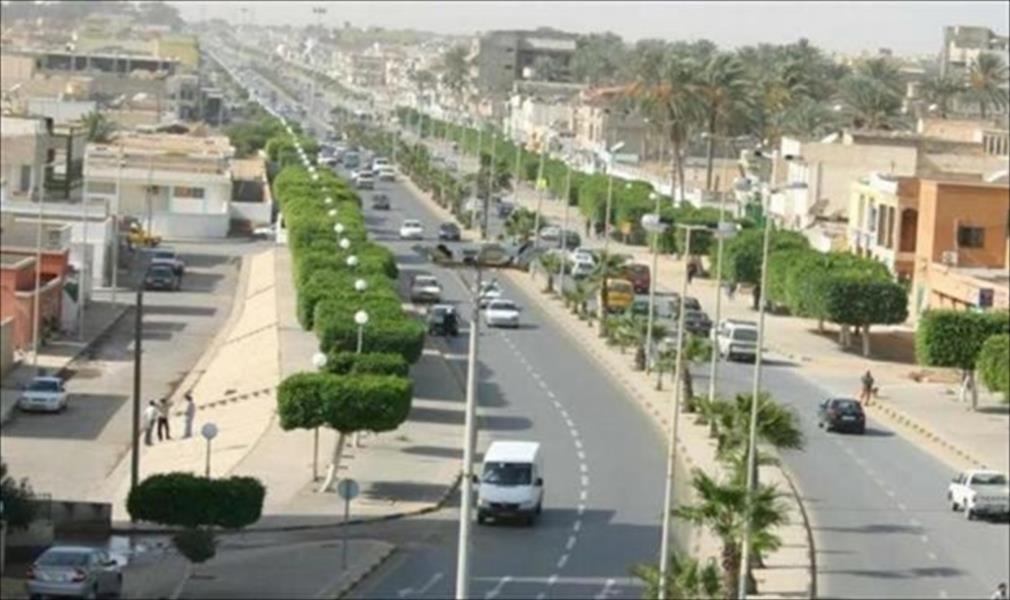 سكان «وادى الحنيوة» شرق سرت بدون مياه