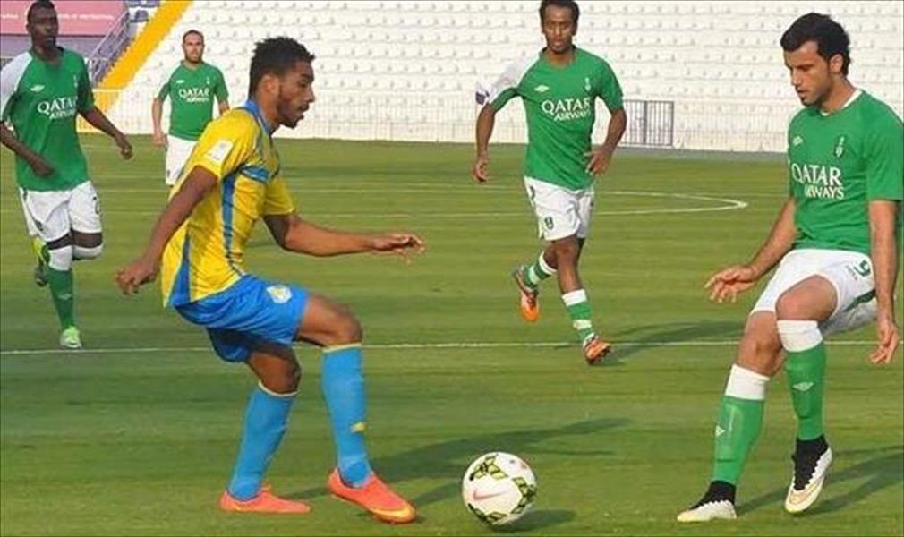 الحداد على ملك السعودية يلغي مواجهة «الأهلي» و«العين»