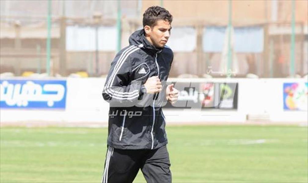 «الأهلي» يخسر جهود «إكرامي» في القمة بسبب مرض ابنته
