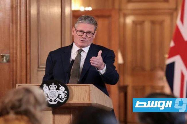 ستارمر يطالب بزيادة الأسلحة البعيدة المدى لأوكرانيا