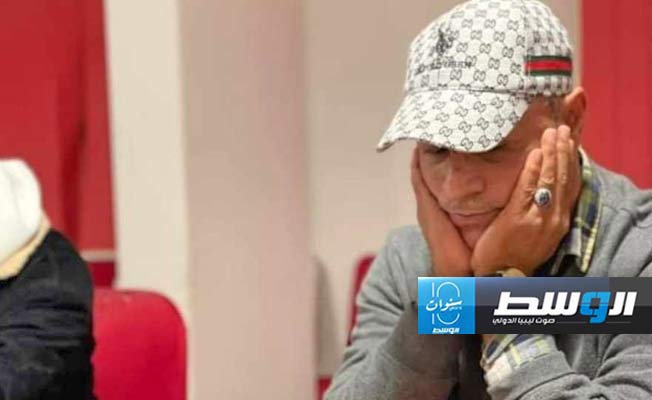 فوز الصابري على الغاني دانيال في شطرنج دورة الألعاب الأفريقية