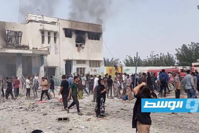 (فيديو) أوقع 85 قتيلا.. بزشكيان يندد بهجوم أميركي- إسرائيلي «همجي» على مدرسة بجنوب إيران