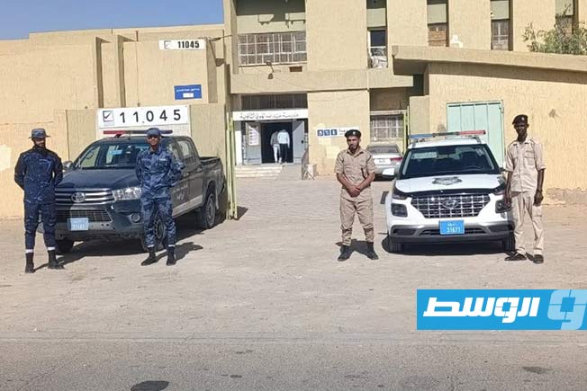«أمن الجفرة»: الانتخابات تسير بشكل جيد دون خروق أو معوقات