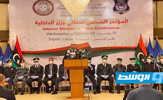 باشاغا يدعو لتوحيد الصفوف وتكثيف الجهود لإنقاذ ليبيا من التمزق