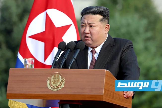 الزعيم الكوري الشمالي يغادر بيونغ يانغ متجها بالقطار إلى الصين
