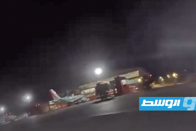 بالفيديو.. لحظة هجوم عناصر «داعش» على مطار نيامي في النيجر