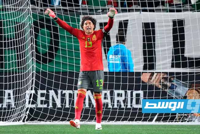 في سن الأربعين.. أوتشوا يعود للمنتخب المكسيكي استعدادًا لكأس العالم 2026