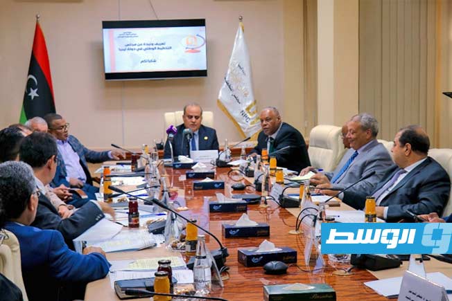 «التخطيط الوطني» يبحث مع الاتحاد الأفريقي تعزيز الشراكة