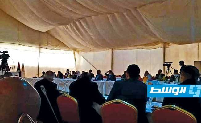 الرعيض لـ«بوابة الوسط»: مقترح بعقد جلسة النواب لمنح الثقة للحكومة منتصف هذا الشهر في صبراتة