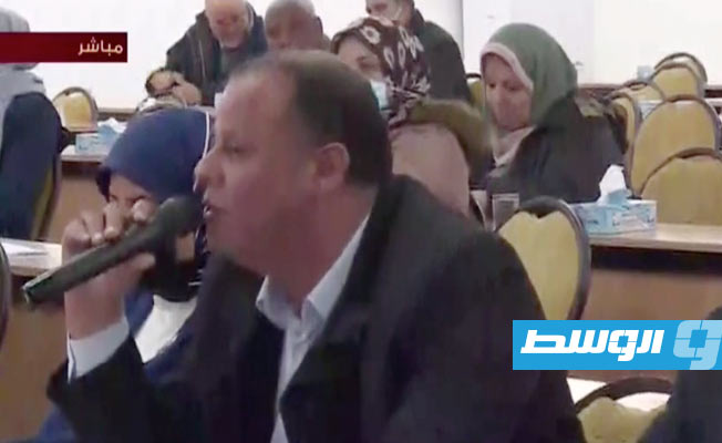 الميهوب يطالب عقيلة بفتح باب الترشح لـ«السلطة التنفيذية الجديدة»