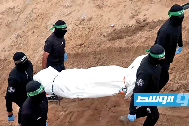 «سرايا القدس» تعلن العثور على رفات أحد الأسرى الثلاثة المتبقين في غزة