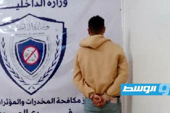 مداهمة مصنع خمور في قرية الصليعاية